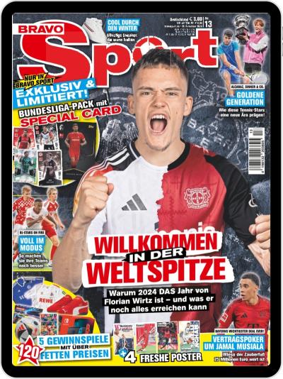 Bravo Sport ePaper