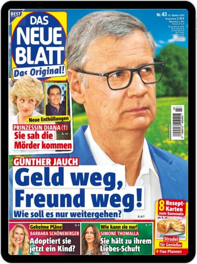 Das neue Blatt ePaper