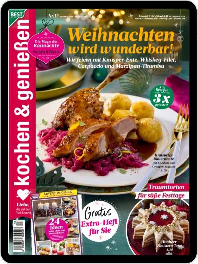 kochen & genießen ePaper